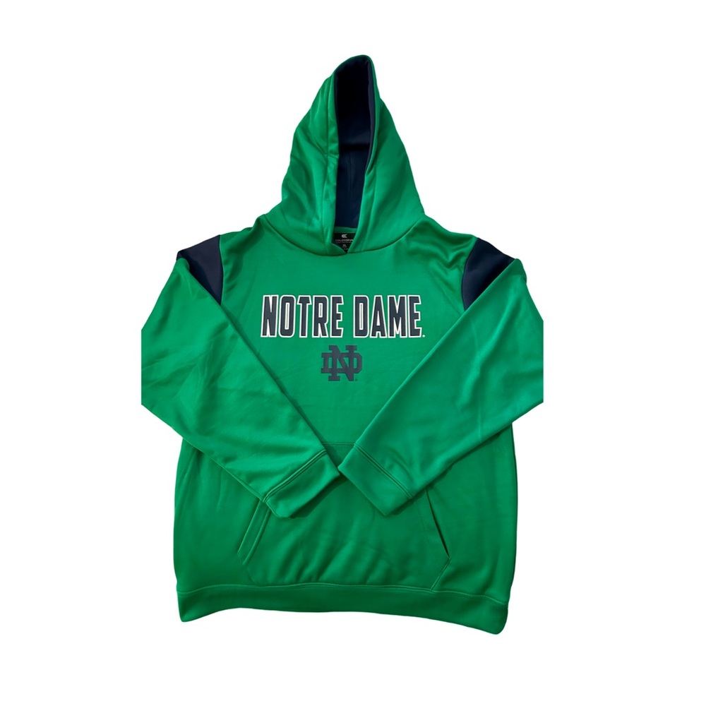 ☘️Notre Dame Hooded Youth Sweatshirt☘️🏈